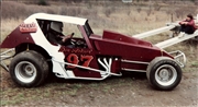 Don Ackner Old Rt66 Speedway